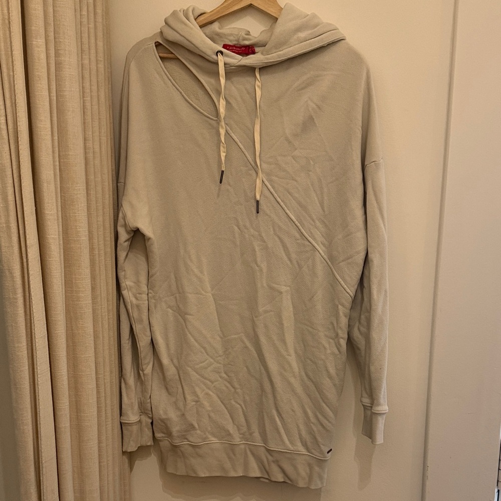 PHILANTHROPY Off-White Hoodie